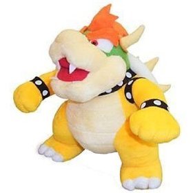 Bowser Farts