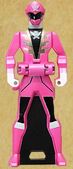 Gokai Pink Ranger Key