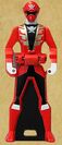 Gokai Red Ranger Key.jpg