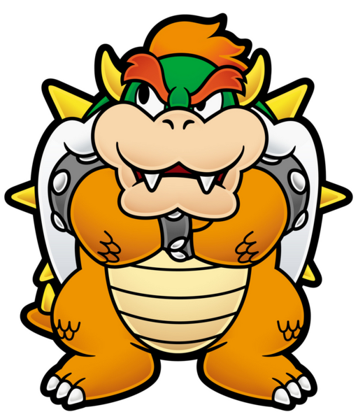 Bowser, Mario Wiki