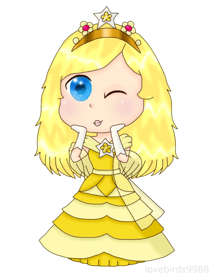 Princess Daffodil MariosLostGirls Wiki Fandom