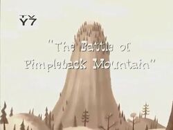 Camp Lazlo - The Battle of Pimpleback Mountain