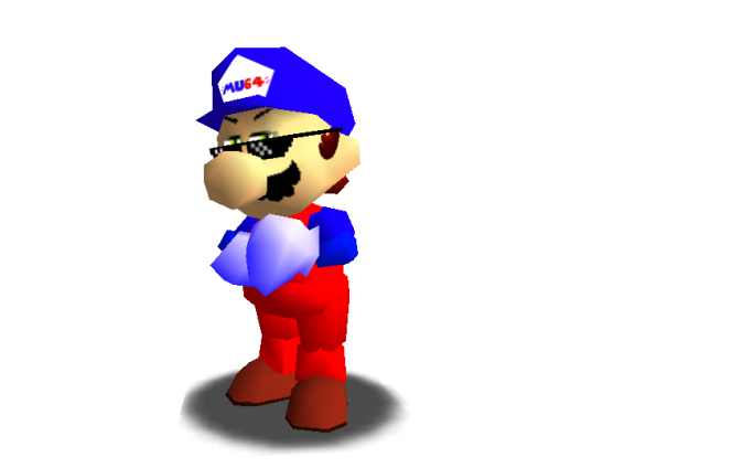 MarioUltra64 | MarioUltra64's tunnel Wiki | Fandom
