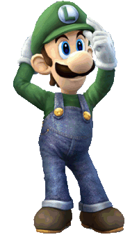 Luigi - Super Mario Wiki, the Mario encyclopedia