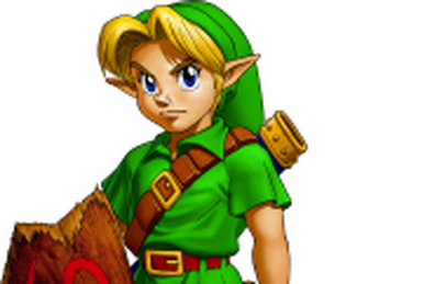 Link (Ocarina of Time), Character Profile Wikia