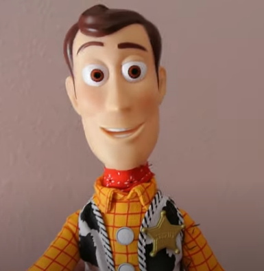 Woody prank online