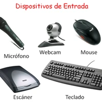 de entrada salida y almacenamiento