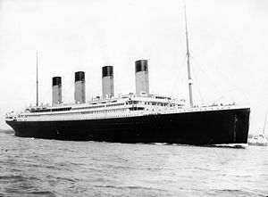 RMS Olympic, Maritime Disaster Wiki