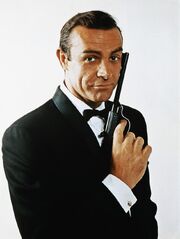 "It" Bond 007