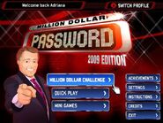 Million-dollar-password-2009 screen1