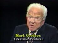 Mark Goodson Television Producer 1991