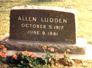 Allenluddengrave