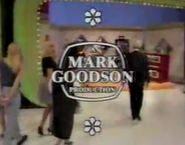 The Price is Right - 1992 (Episode where Bob Barker announced Mark Goodson's Death after the credit roll)