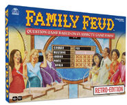 Family Feud Retro Edition