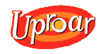 Uproar home logo