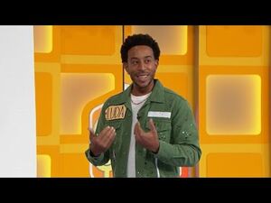 The Price Is Right Primetime - S49E0 January 29,2021 - Philanthropist Chris "Ludacris"