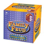 Family Feud Game Cards