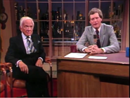 Mark Goodson on Late Night with David Letterman