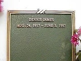 Dennis James