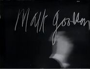 Mark Goodson Sign In