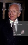 Mark Goodson attending the Museum of Broadcasting Awards Gala, March 4, 1991