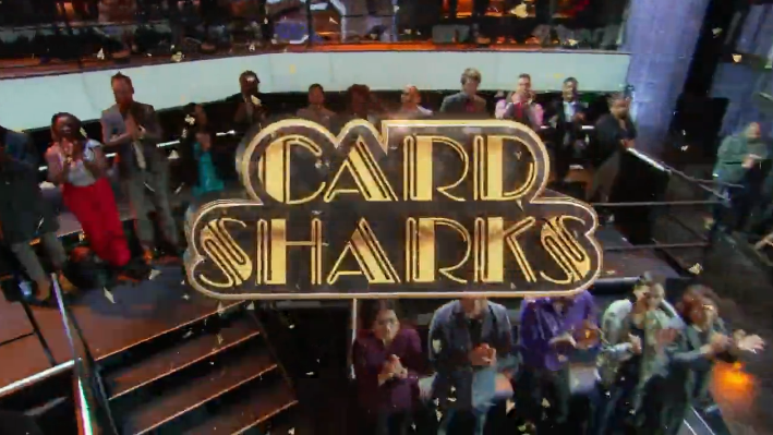 Vegas Card Sharks