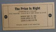 The Price Is Right (May 10, 1965)