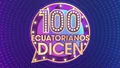 100EcuatorianosDicen