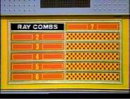 Ray Combs Top Answer