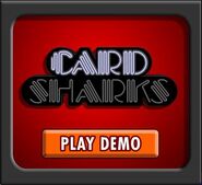 Card Sharks Demo