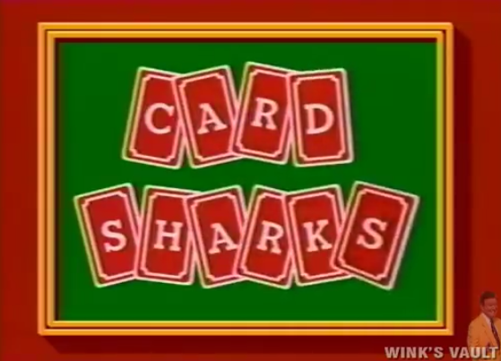 Card Sharks (1986) | Mark Goodson Wiki | Fandom