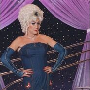 Lily Savage Fancy