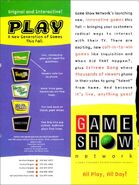 Game Show Network 98 ad