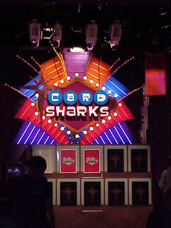 Vegas Card Sharks