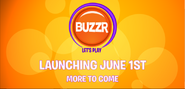 Buzzr Let's Play Launching June 1st More to Come