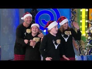 The Price Is Right at Night 12-22-21-Holidays Special