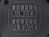 NumberPlease