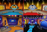 Family Feud Past Sets