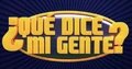 Que Dice Mi Gente alt 2