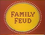 Family Feud 87 Logo