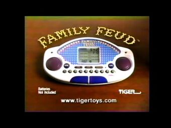 Family Feud 1988 Merchandise Mark Goodson Wiki Fandom