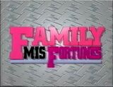 Family Misfortunes Titlecard