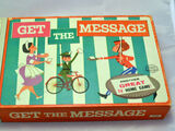 Get the Message/Merchandise
