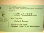 Family Feud (February 27, 1978)