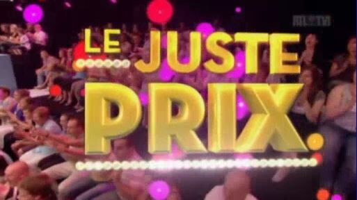 Le Juste Prix (Belgium) | Mark Goodson Wiki | Fandom