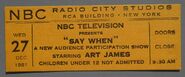 Say When!! (December 27, 1961)