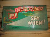 Say When!!/Merchandise