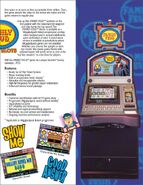 Bullseye Video Slots P3