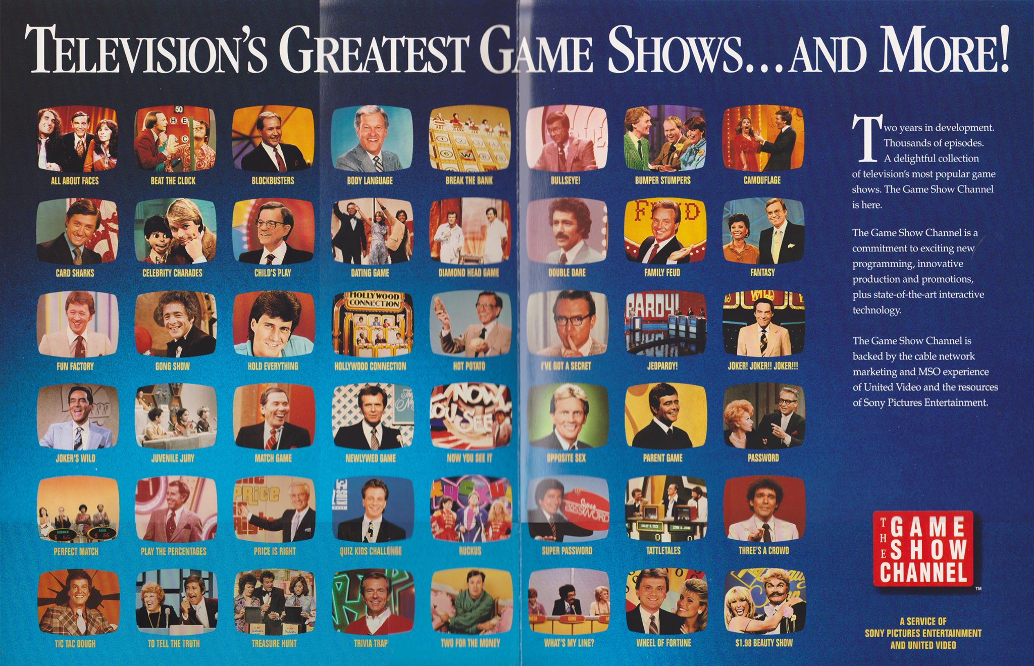 Game Show Network Mark Goodson Wiki Fandom