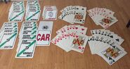 Card Sharks 1980s Props
